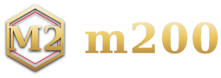 m200 logo